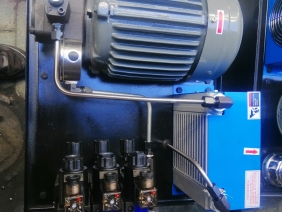 車床液壓系統(tǒng)